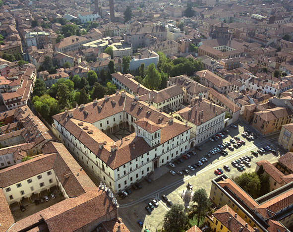 17 ottobre – Presentazione libro “Il Collegio Ghislieri di Pavia 1567 – 2017”