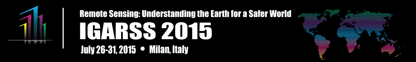 International Geoscience and Remote Sensing Symposium 2015 - Students Program