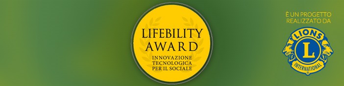 Lifebility Award