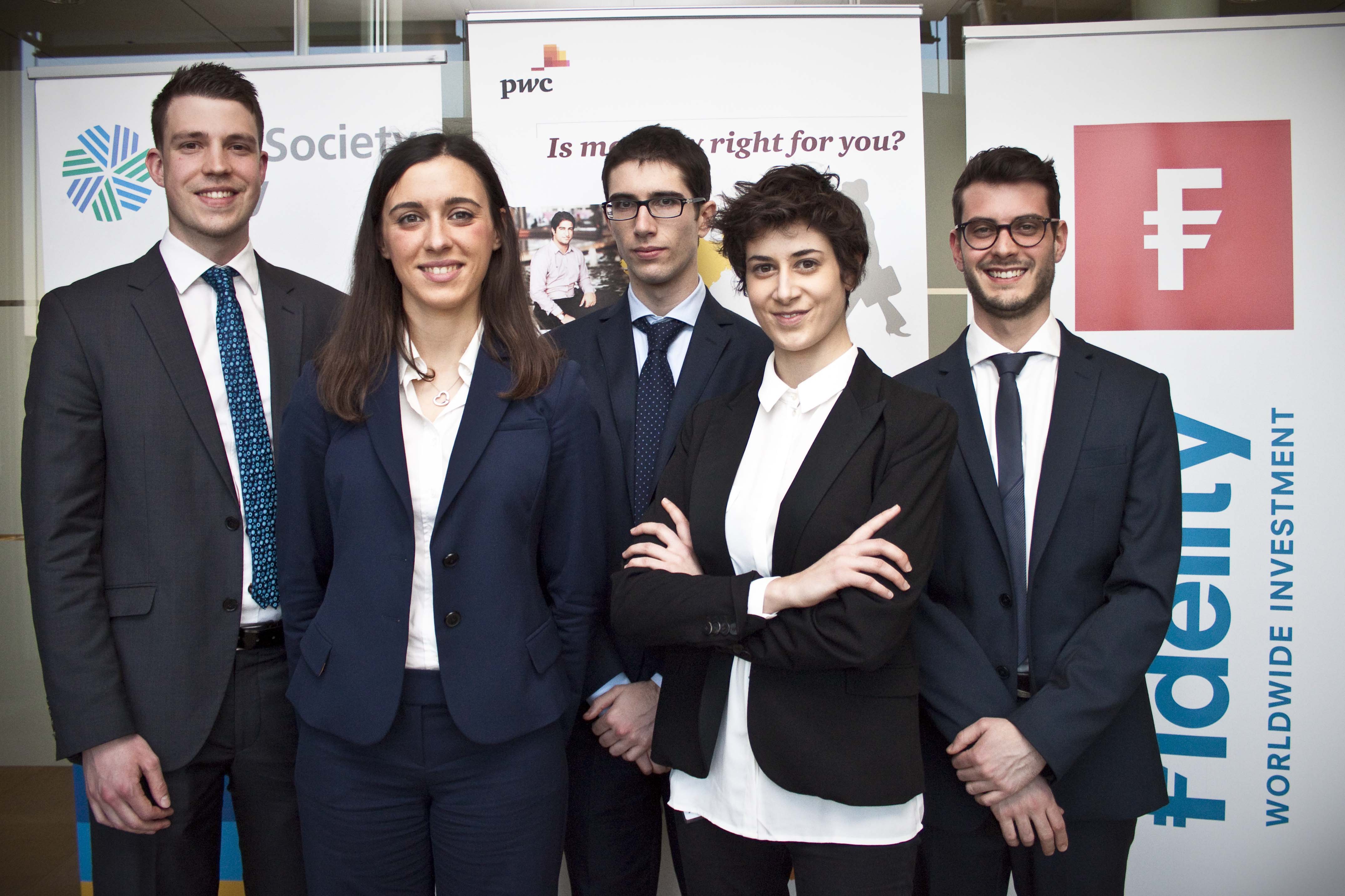 Team_Università di Pavia_CFA Research Challenge 2015