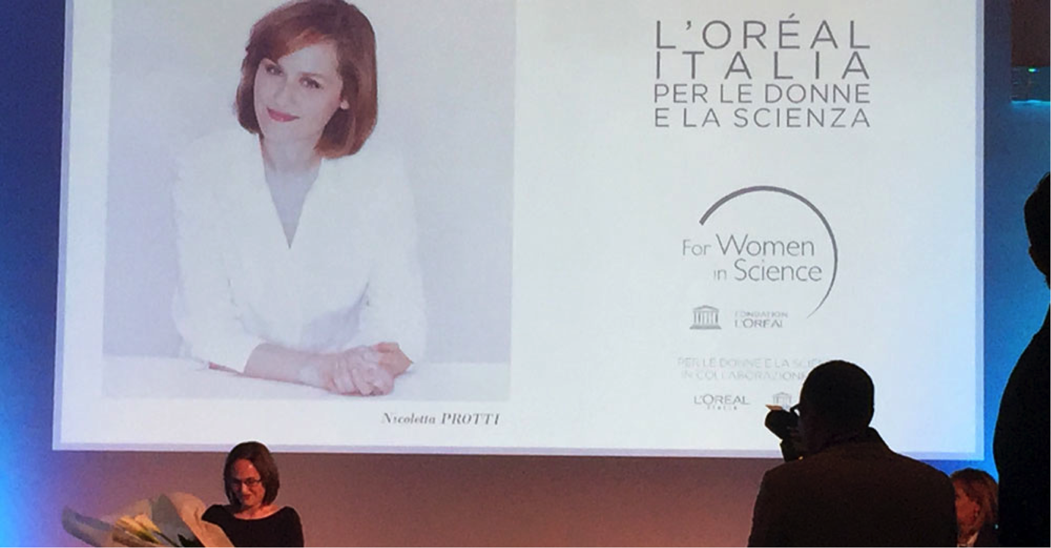 Di nuovo a Pavia il Premio L’Oréal Italia per le Donne e la Scienza