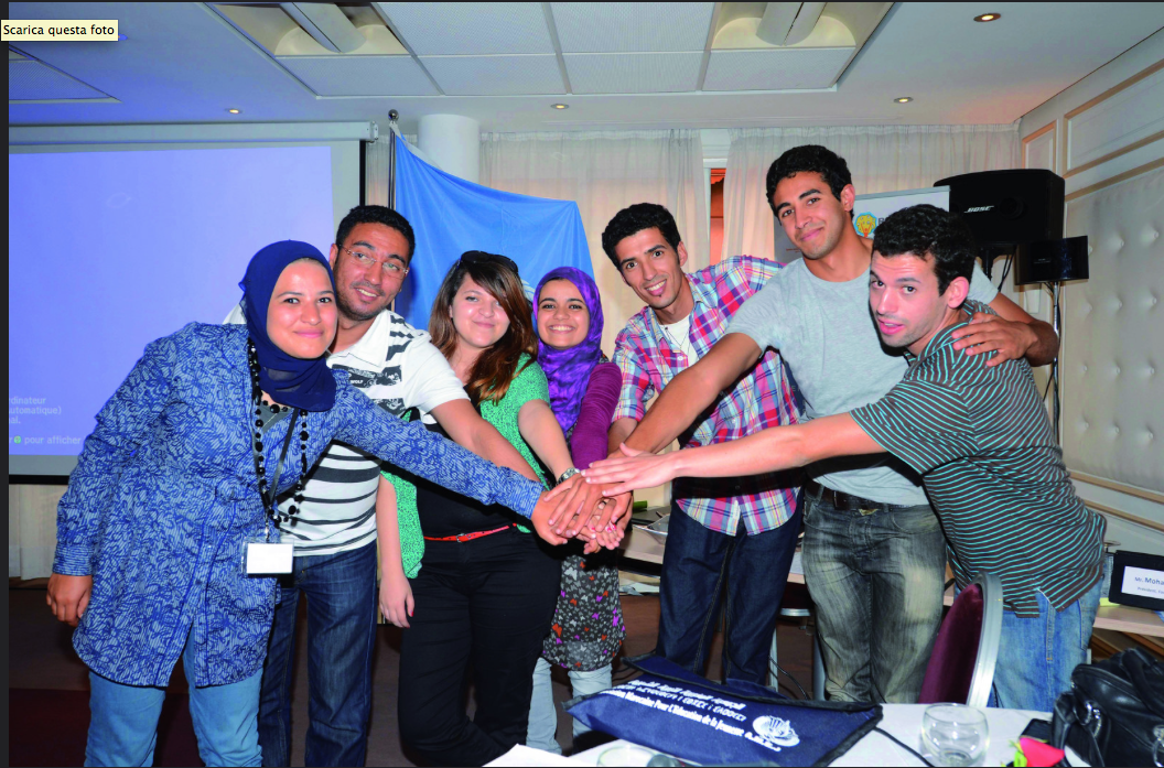 Programma "UN Youth Volunteers"