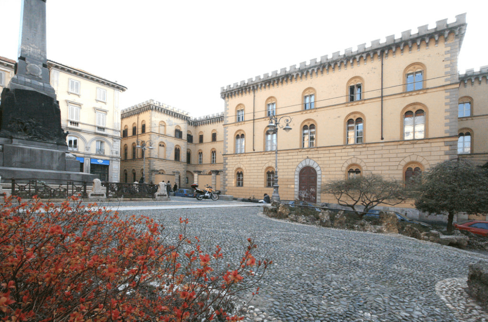 17 dicembre - Percorsi didattici e turistico-museali per la valorizzazione del patrimonio culturale dell’Università e della Diocesi di Pavia