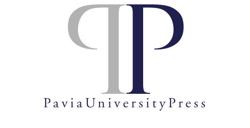 Iscriviti alla Newsletter di Pavia University Press