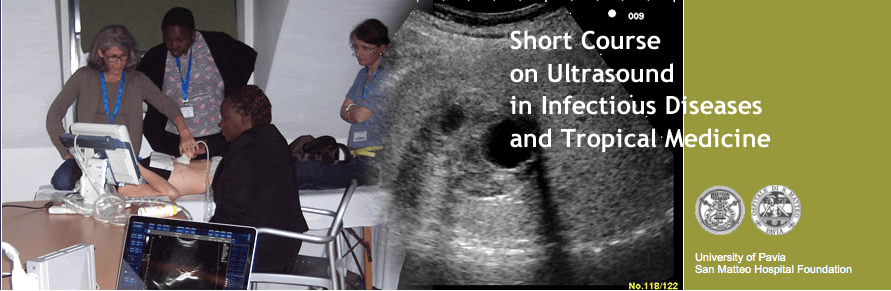 Dal 2 al 6 febbraio - Short Course on Ultrasound in Infectious Diseases and Tropical Medicine