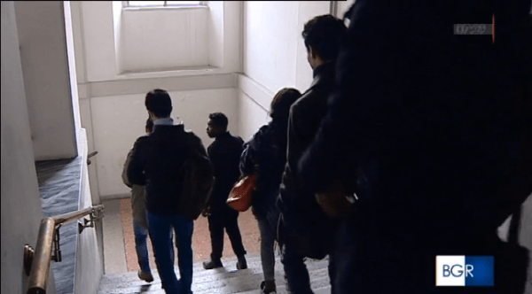 15 migranti studiano a UNIPV