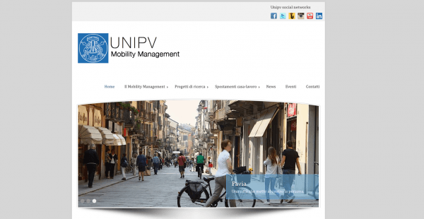 Online il nuovo sito “Mobility Management”