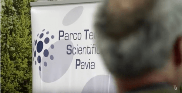 L'Università di Pavia al Parco Tecnico Scientifico (Video)
