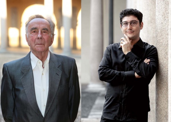 A Bruno Bertotti e Giulio Prandi il Premio Ghislieri 2016