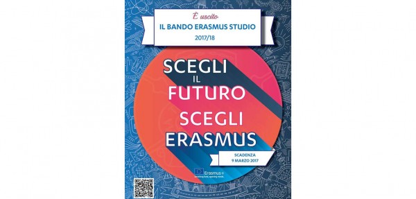 Bando Erasmus Studio 2017/2018