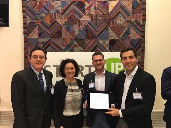 Spin-off UNIPV enGenome premiata con il “Novartis Oncology Award”
