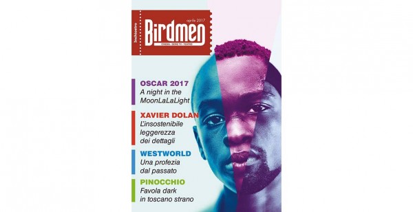 Nuovo numero di “Birdmen”