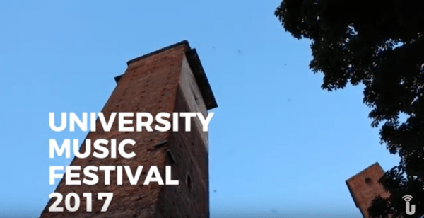 All'Università di Pavia il festival con le band studentesche (Video)