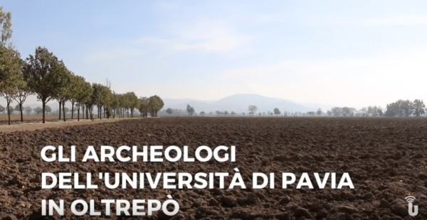 Gli archeologi dell'Università di Pavia in Oltrepò (Video)