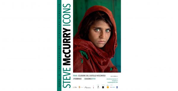 Dal 3 febbraio al 3 giugno – Mostra “Steve McCurry. Icons”