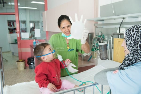 Da UNIPV al Caritas Baby Hospital: dott.ssa Capelli a Betlemme per sviluppare un progetto di telemedicina