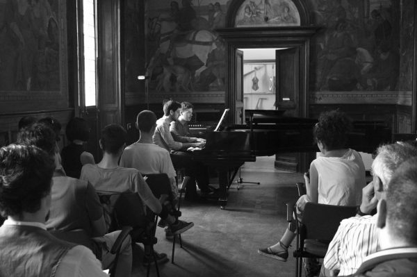 Dipartimento di Musicologia e Beni Culturali – Università di Pavia: Prima lezione di…