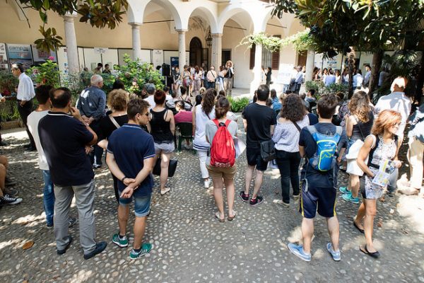18 luglio - Porte Aperte all'Università di Pavia