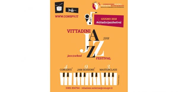 Dal 5 al 23 giugno – Vittadini Jazz Festival