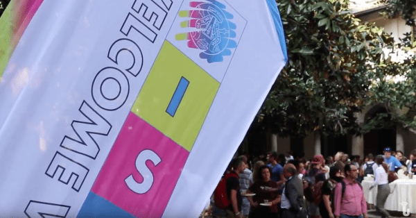 International Students Welcome Day 2018 at University of Pavia (Video)