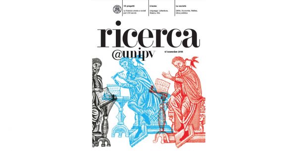Uscito il quarto numero del magazine "RICERCA@UNIPV"