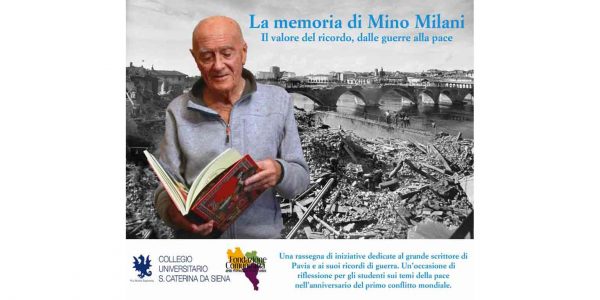 Booktrailer contest “La memoria di Mino Milani”