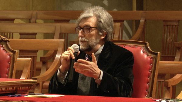 Ernesto Galli della Loggia all'Università di Pavia (Video)
