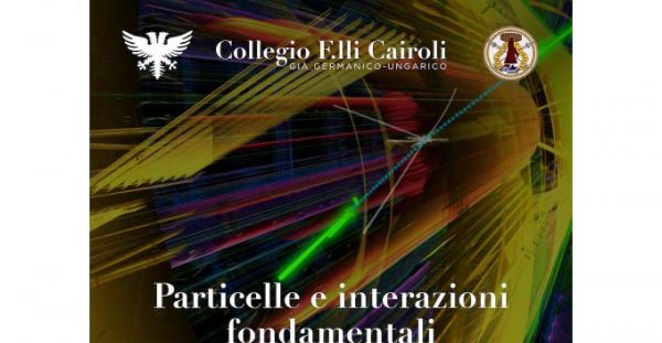 25 febbraio - Particelle e interazioni fondamentali