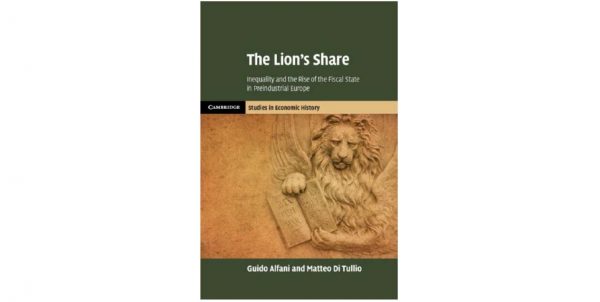 13 giugno - Presentazione del libro “The Lion’s Share”