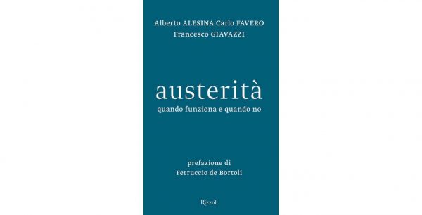 24 ottobre – Presentazione del libro “Austerità”