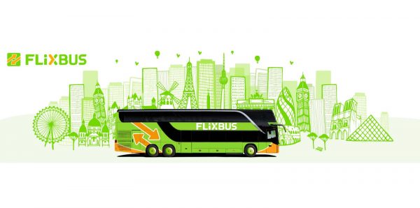 Convenzione UniPV - Flixbus: nuova landing page per i codici sconto