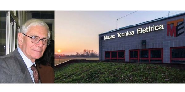 12 dicembre - Intitolazione Aula Grande Museo della Tecnica elettrica al prof. Tommazzolli