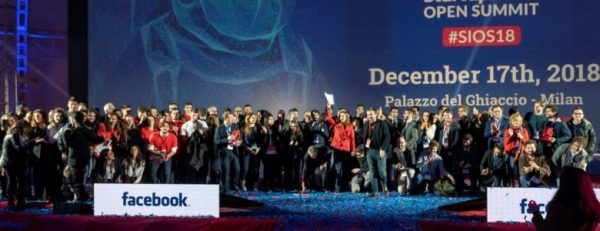 Finalisti UniVenture allo StartupItalia Open Summit