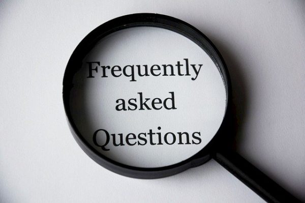Aggiornate le FAQ: tutte le domande/risposte su lezioni, esami e altre attività (Italiano/Inglese)