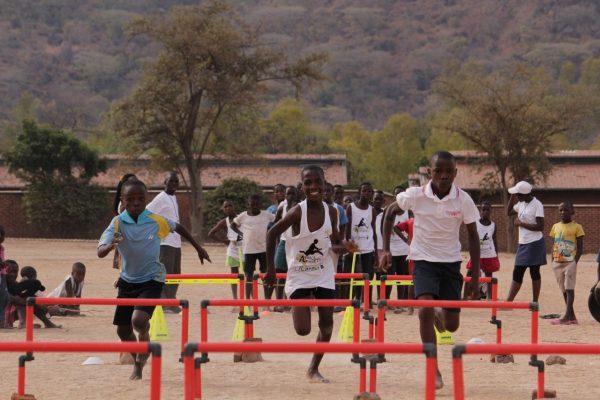 Raccolta fondi Africa Athletics in ricordo di Mario
