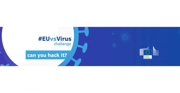 #EUvsVirus Pan-European Hackathon: Uniti contro il virus