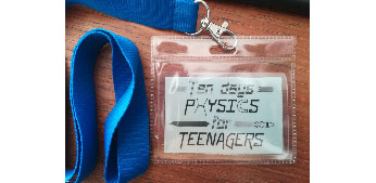 TENDAYS PHYSICS 4 TEENAGERS. Anche in “edizione speciale Covid-19”!