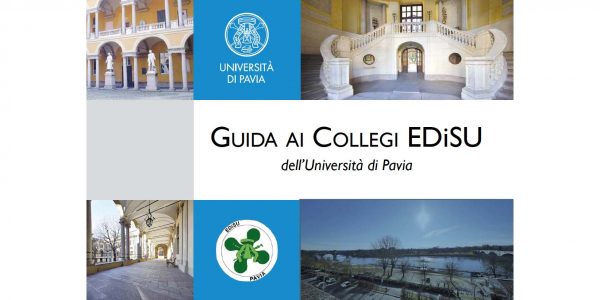 Guida ai Collegi EDiSU 2020 / Guide to the EDiSU Colleges 2020