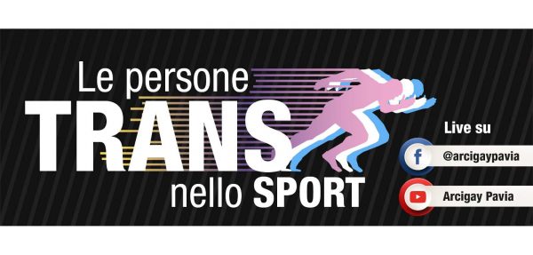 13 ottobre - Le persone trans nello sport