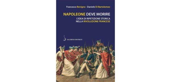 25 maggio - Presentazione volume "Napoleone deve morire"