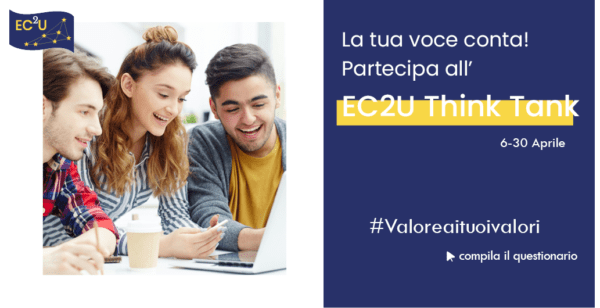 EC2U - European Campus for City Universities: Think Tank Value4yourValues