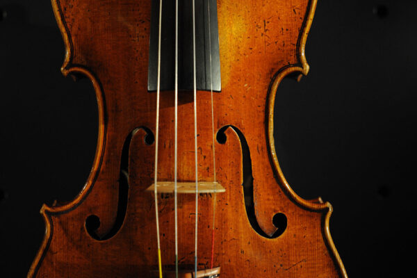 24 marzo - I violini di Stradivari. Dai leggendari segreti alle indagini scientifiche