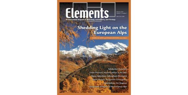 Su prestigiosa rivista «Elements» due articoli firmati da docenti Unipv