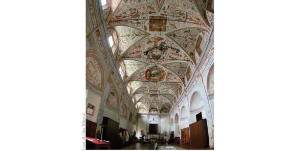 29 aprile - Riscoprire l'arte di Pavia "Città di Sant'Agostino"