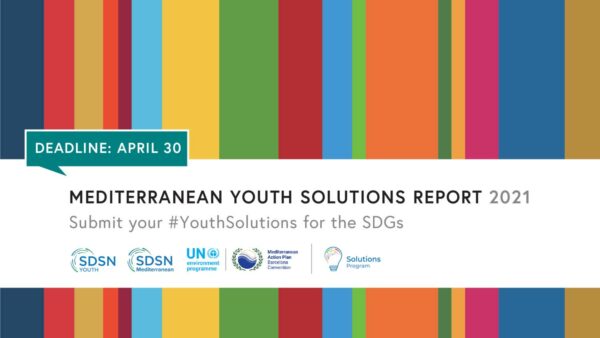 Mediterranean Youth Solutions Report 2021