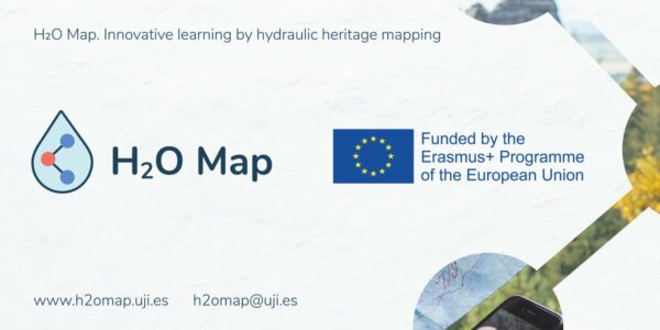 H20Map. Un progetto europeo per nuove forme di didattica e valorizzazione del patrimonio idrico