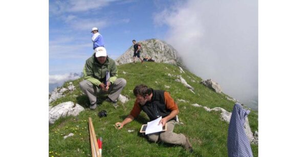 21 maggio - Cambiamento Climatico: la rete di monitoraggio della vegetazione alpina GLORIA Italia