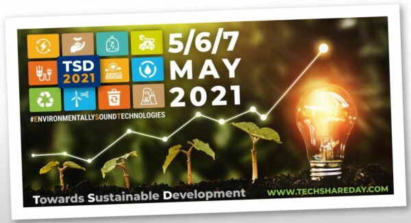 Dal 5 al 7 maggio - Tech Share Day 2021