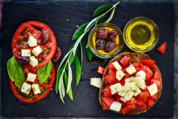NUTRIDIET: questionario sulle conoscenze nutrizionali della dieta mediterranea