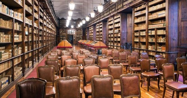 31 ottobre - Apertura straordinaria della Biblioteca Universitaria di Pavia